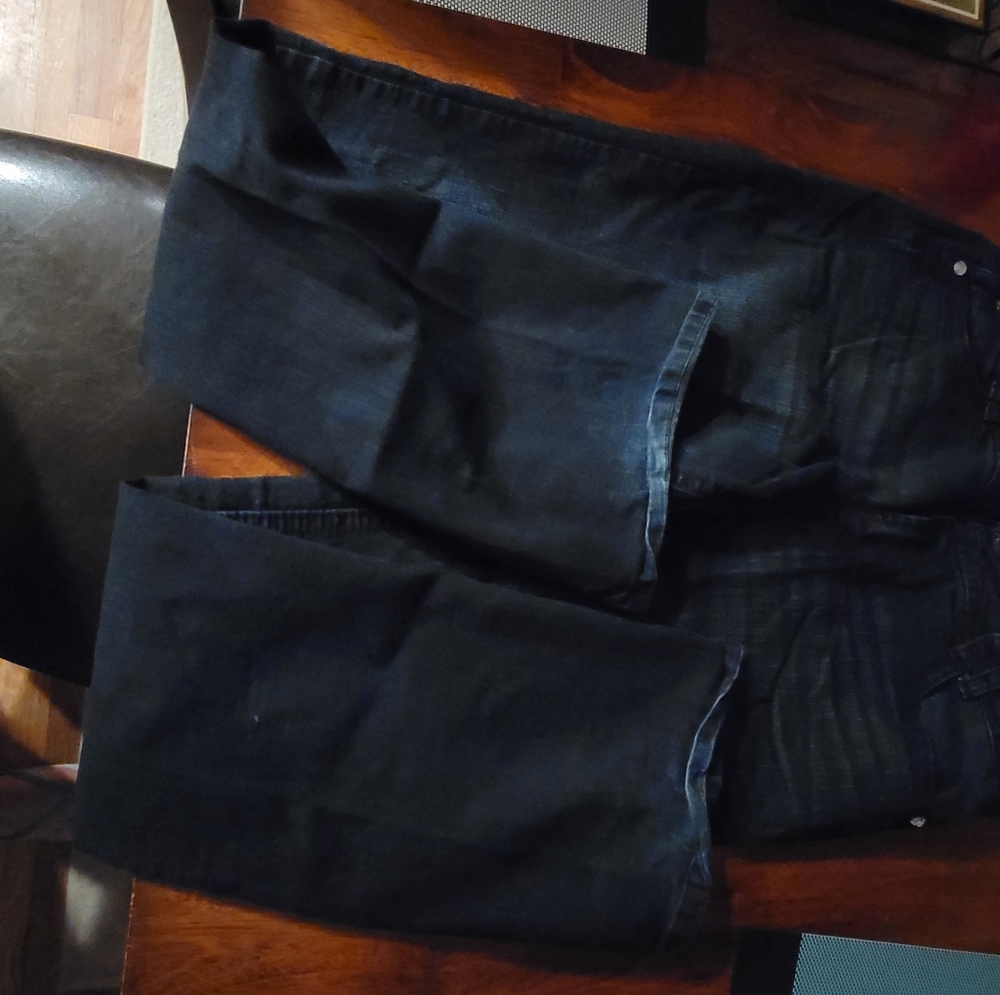 Black Jeans by Wallflower size 15